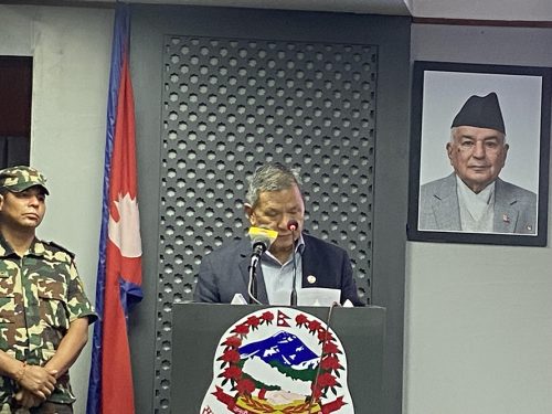 सरकारका प्रवक्ता भन्छन्- सम्पत्ति शुद्धीकरणमा नेपाललाई ‘ग्रे लिस्ट’ बाट जोगाउनुछ