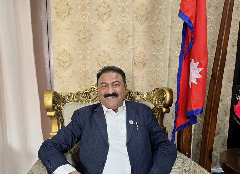 सरुवामा दबाब झेलें, अब सबै स्थानीय तहमा कर्मचारी पुग्छन् : मन्त्री गुप्ता
