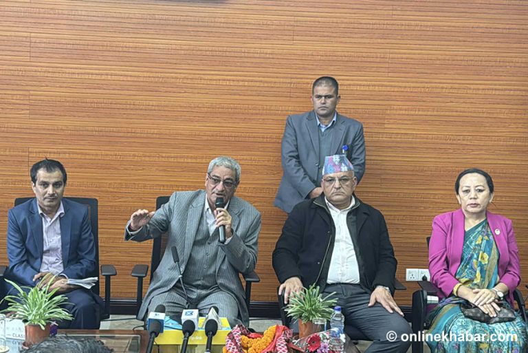 धनराज गुरुङमाथि पनि अनुसन्धान हुन्छ : गृहमन्त्री