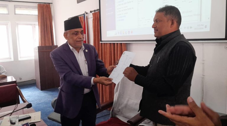पशु तथा बाली बीमामा अब ‘रियल टाइम सफ्टवेयर’  
