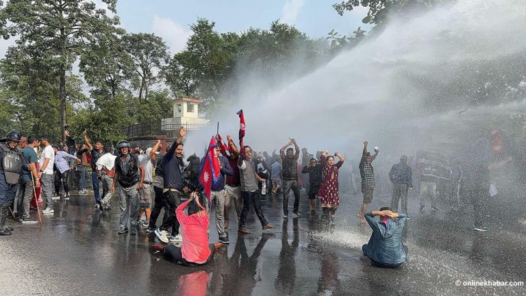 रवि पक्राउपछि गर्माएको पोखरा