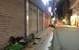 सडक आश्रित मानवमुक्त घोषणाको तयारीमा काठमाडौं महानगर