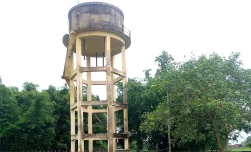 २७ वर्षअघि सुरु खानेपानी योजना अझै अधुरै