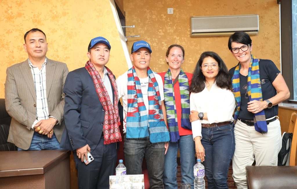 अल्ट्रा धावक सुमनलाई अष्ट्रियाको सीकप्रीड फाउण्डेशनले आर्थिक सहयोग गर्ने