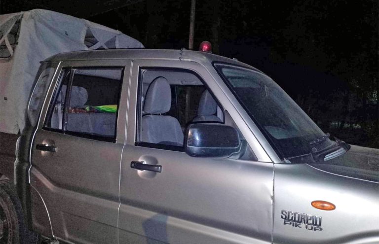 रूपन्देहीमा सशस्त्र प्रहरी र राजस्व टोलीमाथि आक्रमण 