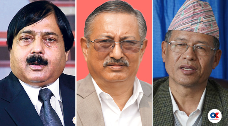देउवा अरुलाई कटाक्ष गर्छन्, आफ्ना जोगाउँछन्