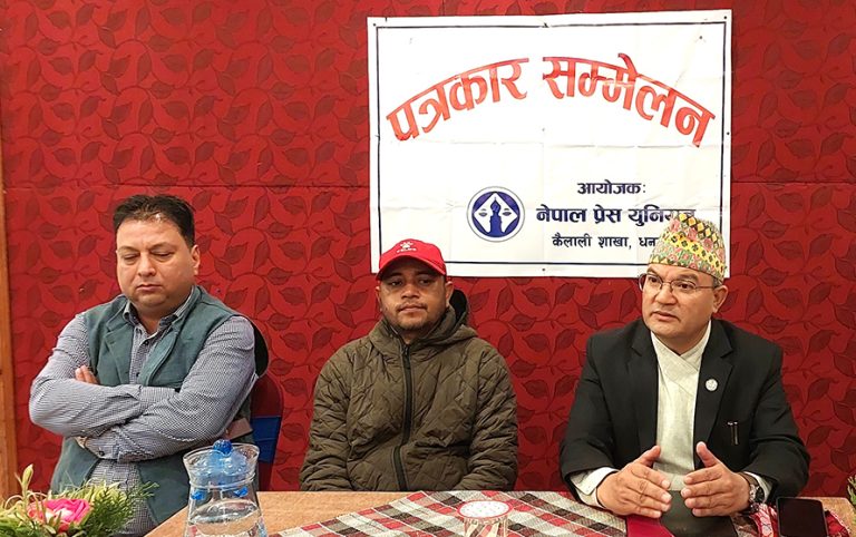 कांग्रेस र एमाले सहकार्य २०८४ सम्म रहन्छ : वन मन्त्री शाही