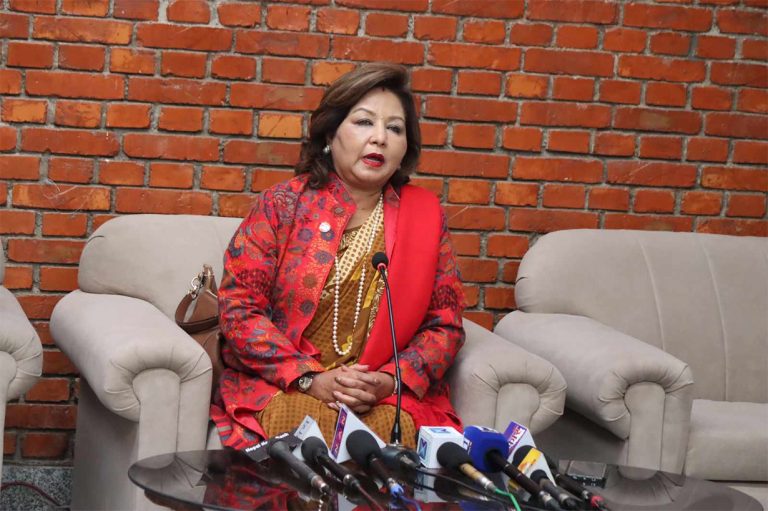 जेनेभा भ्रमण उपलब्धिमूलक : परराष्ट्रमन्त्री