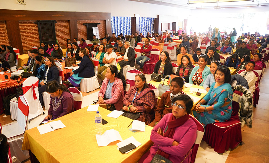 ललितपुरमा स्वच्छ हावा अधिकार सम्बन्धी नागरिक सम्मेलन