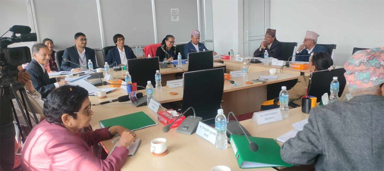 ‘विधेयक प्रमाणीकरणबारे राष्ट्रपतिको अधिकार स्पष्ट गर्न छुट्टै कानुन आवश्यक’
