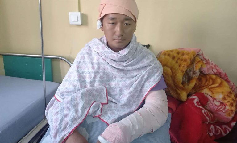 जेलबाट छुटेका मार्शललाई पक्राउ गरेर फेरि अनुसन्धान