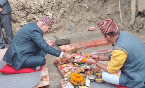 कालीगण्डकी डाइभर्सन योजना अगाडि बढ्छ : अर्थमन्त्री