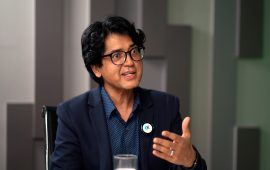 राजनीतिक विश्लेषक सापकोटा भन्छन्- एमाले महाधिवेशनले जेनजी विद्रोहलाई पूर्णत: बेवास्ता गर्‍यो