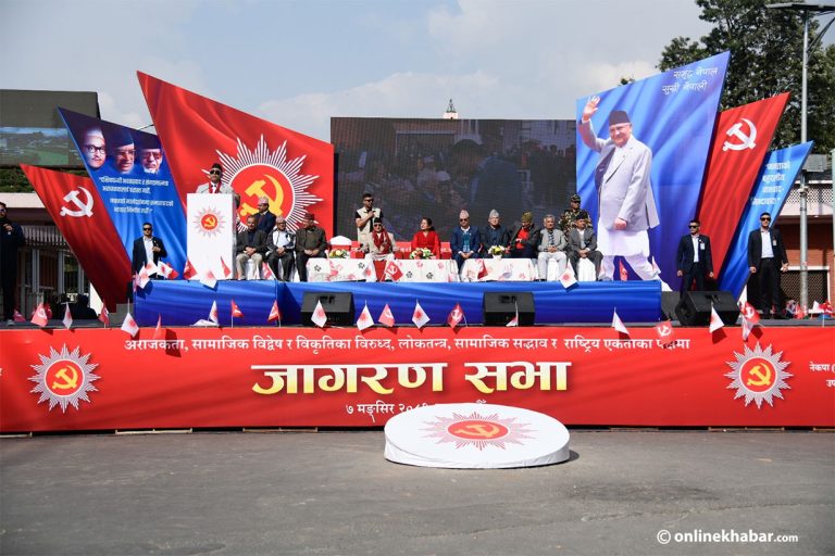 लोडसेडिङ अन्त्य ओलीले गर्नुभयो, जस अरूले लिइरहेका छन् : महासचिव पोखरेल  