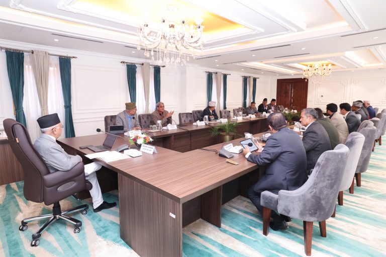 पूर्वसभामुख ढुंगानाको निधनको शोकमा आज सार्वजनिक बिदा दिने सरकारको निर्णय