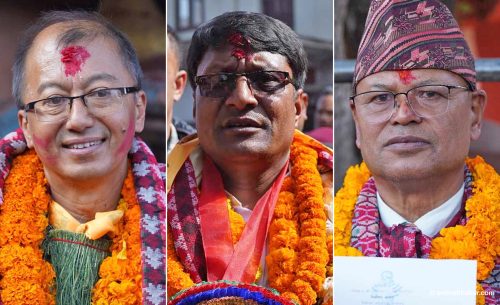 जित जोगाउने दबाबमा कांग्रेस–माओवादी, बोनसको खोजीमा एमाले