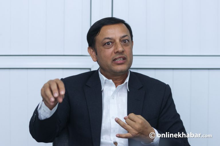 ‘आन्दोलनप्रति पार्टीभित्र कसै कसैलाई चित्त नबुझेको हुनसक्छ’