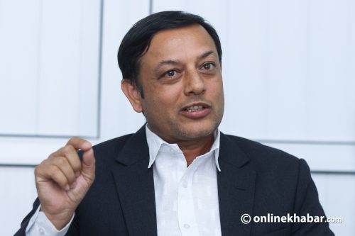 सरकारले घोषित मितिमै चुनाव गराउनुपर्छ : डीपी अर्याल