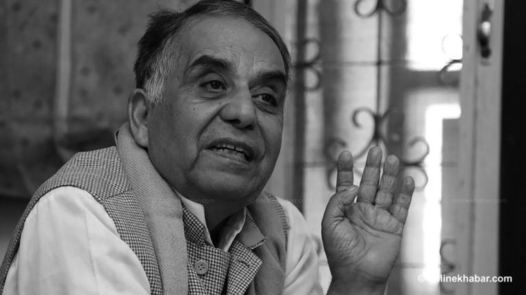 दमननाथको दृष्टिमा अदालत र प्रेसको जवाफदेही