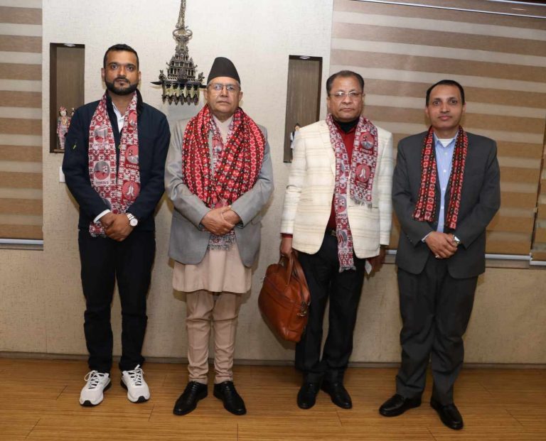 सभामुख घिमिरे कम्बोडिया प्रस्थान