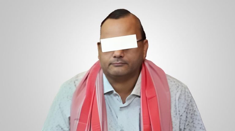 किशोरी बलात्कारको आरोपमा बालाजी सहकारीका अध्यक्ष पक्राउ