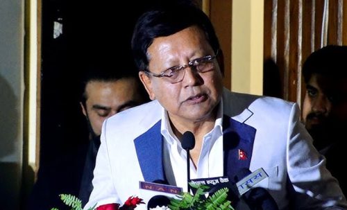 मैले गरेका काम आगामी वैशाख १ गतेसम्म देखिन्छ : दिनेश डिसी