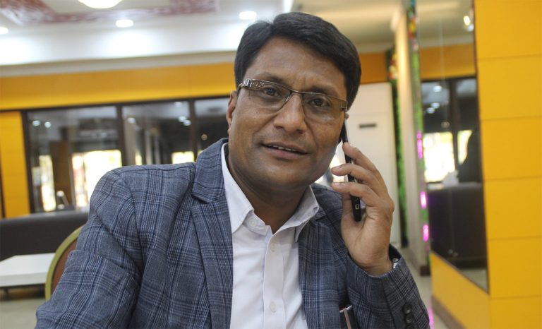 अप्ठ्यारोमा एमालेले सम्झिएका सुरेन्द्र मानन्धर