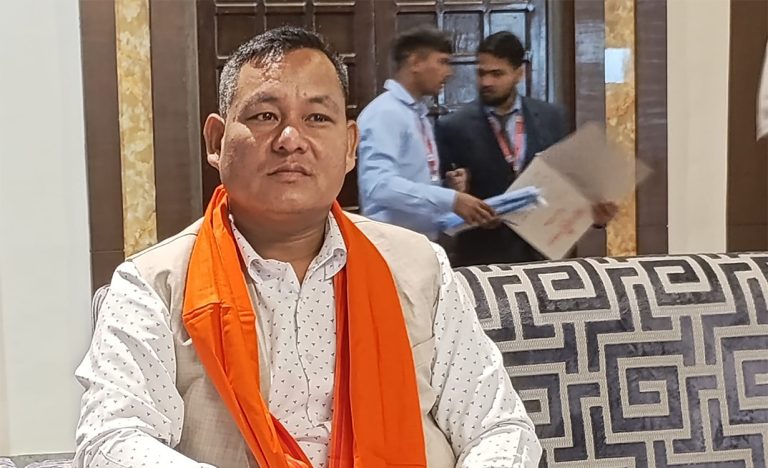 ‘भाटभटेनीको जग्गा लिनु गलत भनेकाले मलाई निलम्बन गरियो’