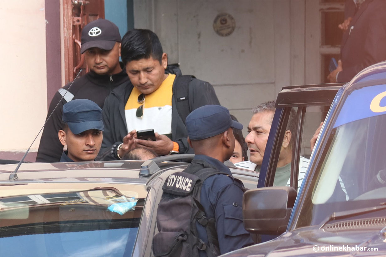 दुर्गा प्रसाईंलाई सर्वोच्चबाट अस्पताल फर्काइयो