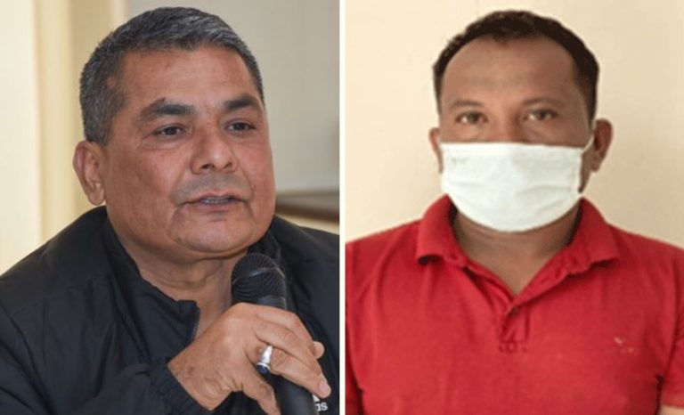व्यवसायी धम्क्याएको आरोप लागेका प्रसाईं र उनका सहयोगी धरौटीमा रिहा