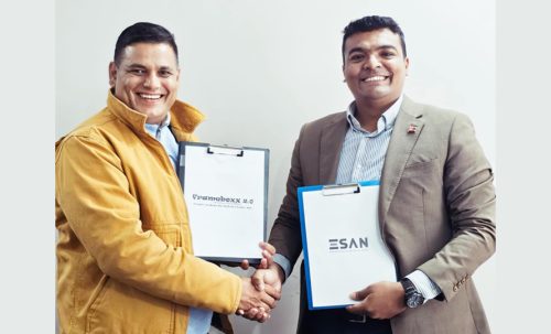 इशान ई-स्पोर्ट्स राष्ट्रिय च्याम्पियनसिपलाई ‘फ्रेम बक्स’को साथ