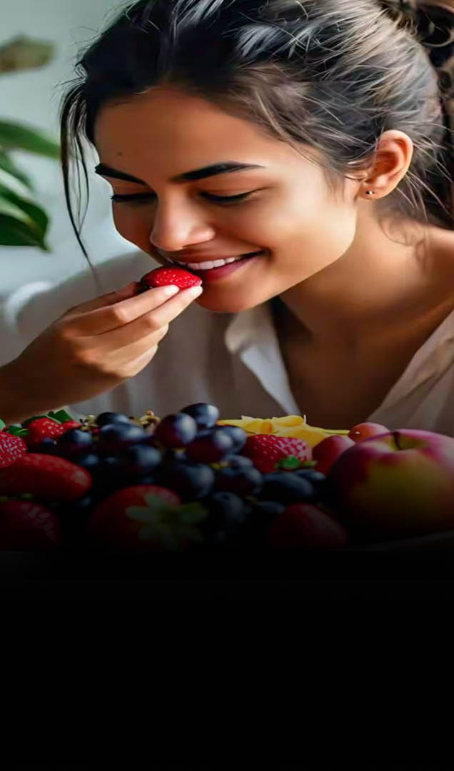 फलफूल राति खान मिल्छ ?