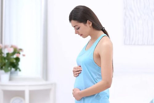 गर्भ बसेको पहिलो महिना कस्तो हुन्छ ?
