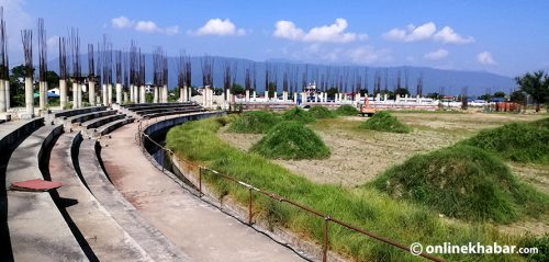 बागमती सरकारले गौतम बुद्ध क्रिकेट रंगशालालाई १० करोड दिने