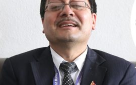 गोपी मैनाली