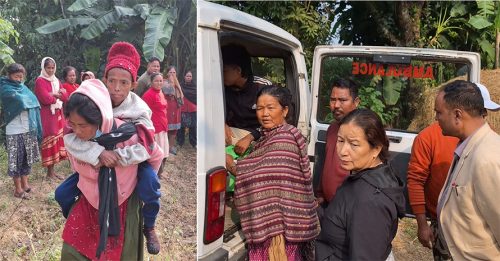 विपन्नको उपचारमा सघाउँदै हेटौंडा उपमहानगर