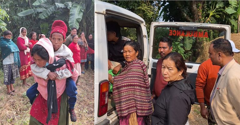 विपन्नको उपचारमा सघाउँदै हेटौंडा उपमहानगर