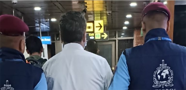 मानव बेचबिखन कसुरमा रेड नोटिस जारी भएका व्यक्ति कुवेतबाट पक्राउ