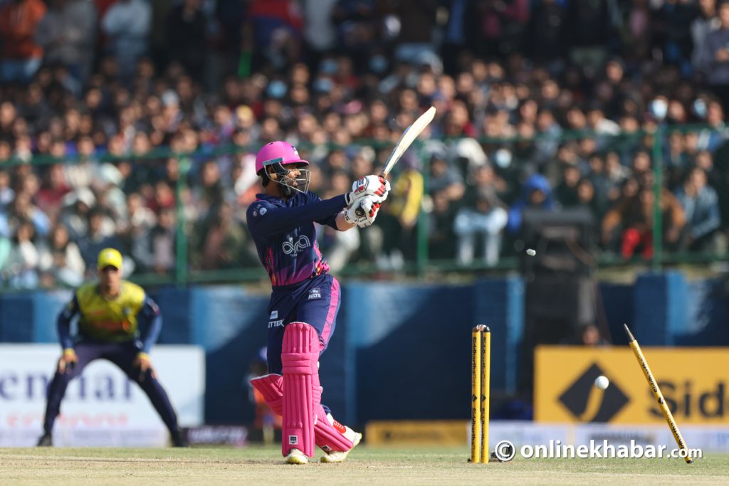 कीर्तिपुरमा क्रिकेट उत्सव (तस्वीरहरू)