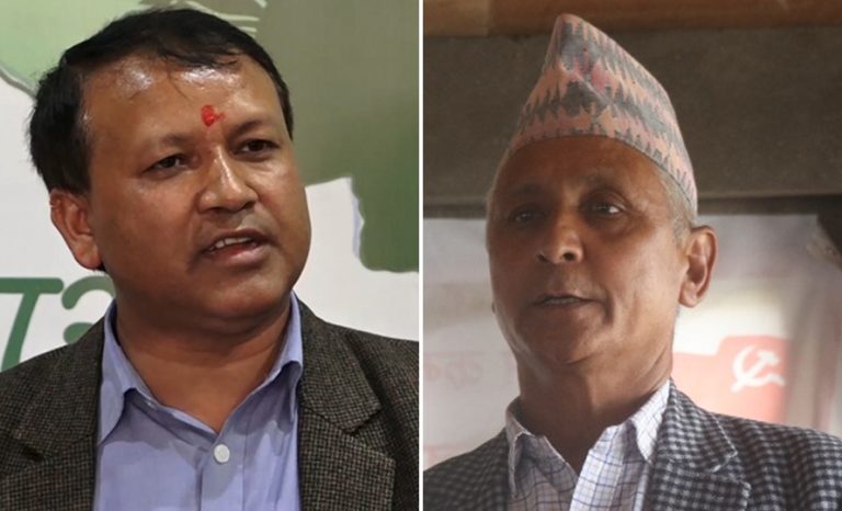 सर्केगाडमा तालमेलका लागि केन्द्रको निर्णय कुर्दै कांग्रेस र एमाले