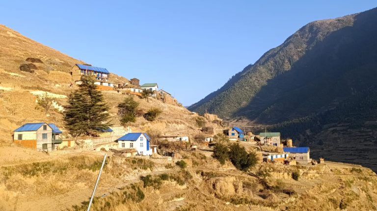 जुम्लाको गोप्थाडा गाउँमा छैनन् एसईई उत्तीर्ण व्यक्ति