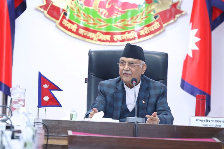 आफ्नै रिपोर्ट कार्डसँग प्रधानमन्त्री बेखुस