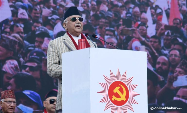 ०८४ को चुनावसम्म अहिलेकै समीकरण रहन्छ : प्रधानमन्त्री