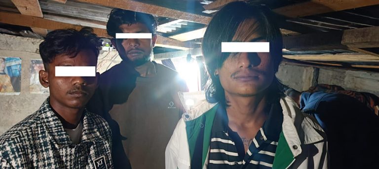 धनगढीमा लागुऔषधसहित ५ जना पक्राउ