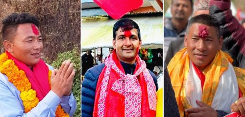 रोचक बन्दैछ ककनीको चुनावी दृश्य