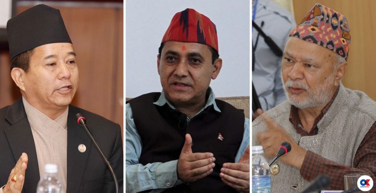 आफ्नो कम्पनीबारे प्रश्न उठेपछि कड्किए ऊर्जा राज्यमन्त्री कान्छाराम