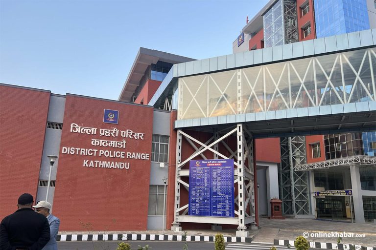 अब काठमाडौं प्रहरीमा दुई जना एसपी