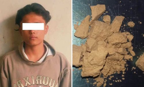 धनगढीबाट ६ ग्राम खैरो हेरोइनसहित युवक पक्राउ