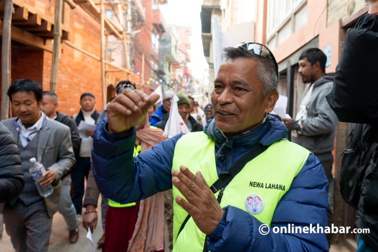 ‘राजमान हर्क साम्पाङ जस्तै होस् भन्ने कीर्तिपुरवासीको चाहना छ’