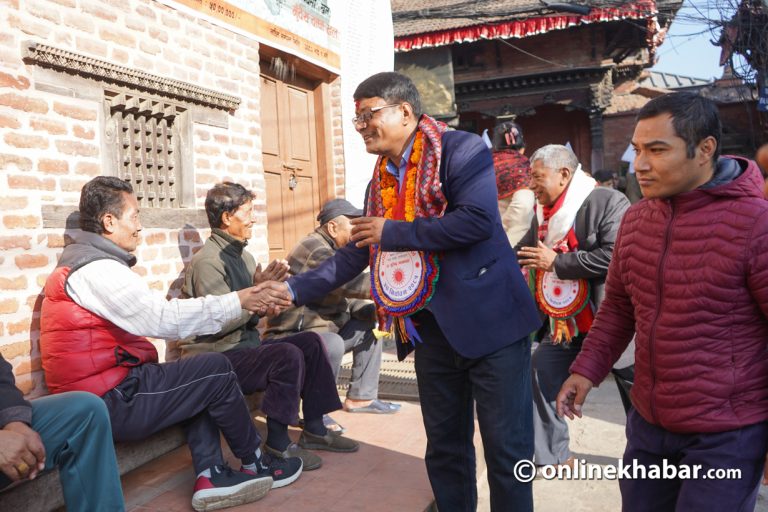 सुरेन्द्रको व्यक्तित्व-बलमा जित्ने एमाले चाहना